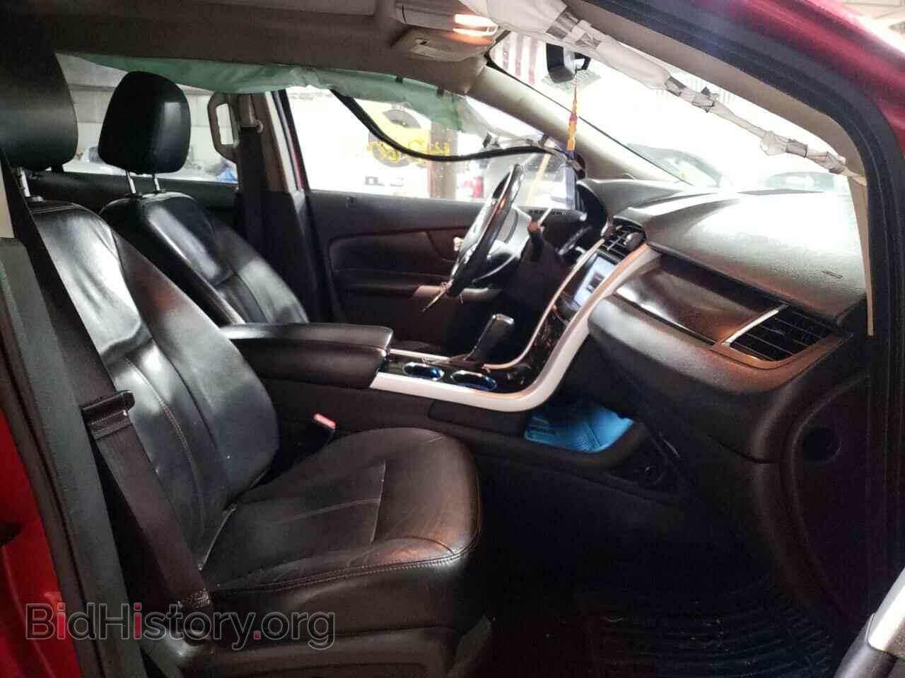 2012 FORD EDGE - VIN: 2FMDK3KC3CBA81143 - Photo 5