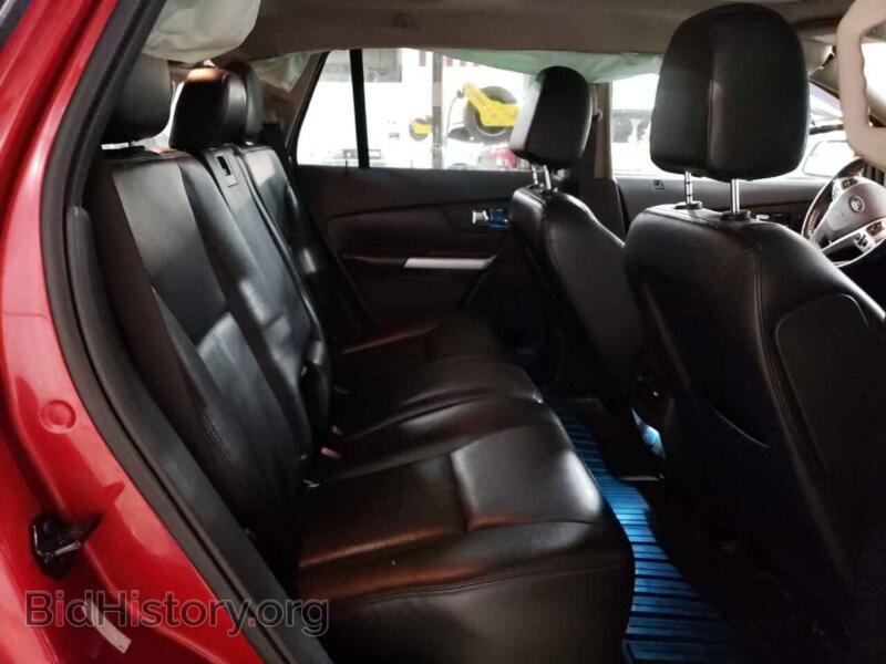2012 Ford EDGE (VIN 2FMDK3KC3CBA81143) — photo 6 of 10