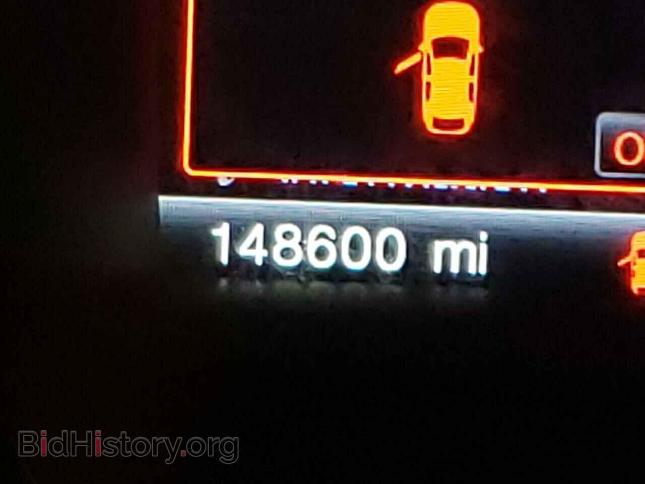 2012 FORD EDGE - VIN: 2FMDK3KC3CBA81143 - Photo 8