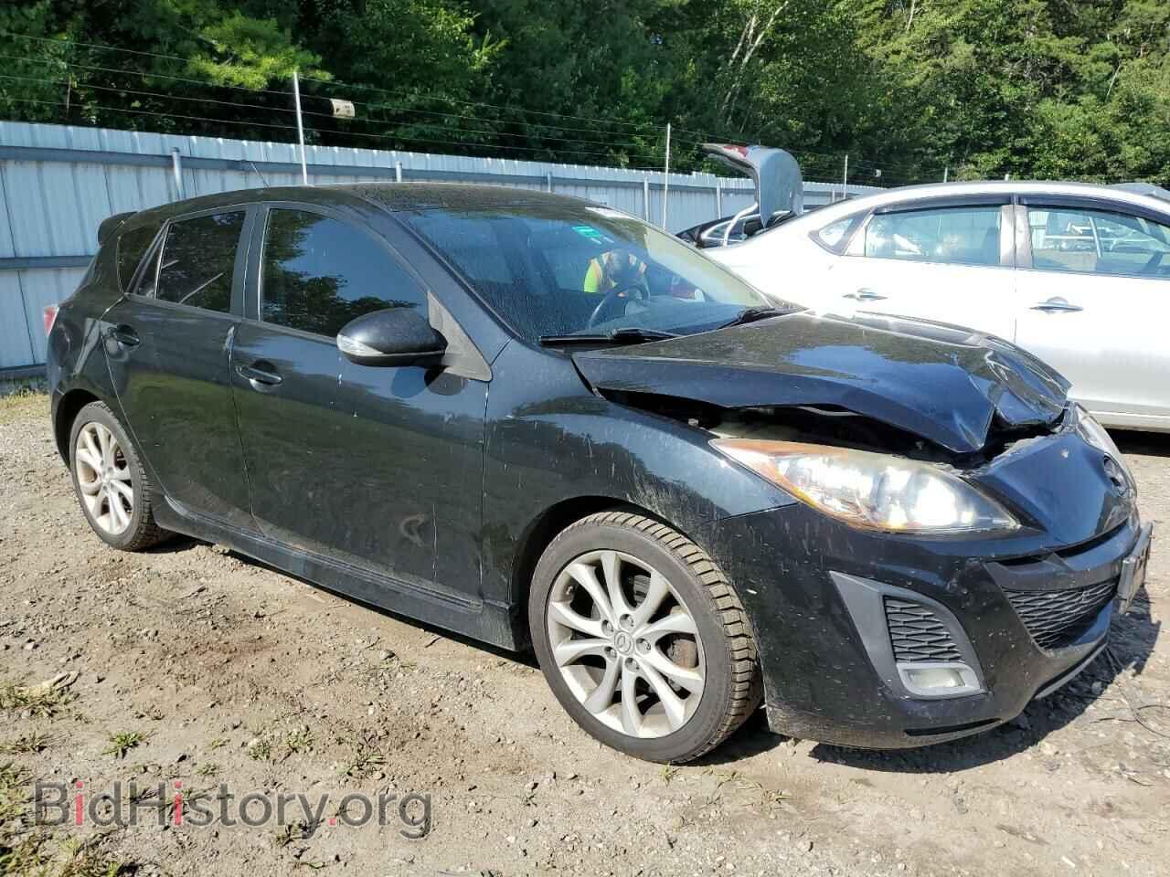 2010 MAZDA MAZDA3 - VIN: JM1BL1H54A1177071 - Фото 4