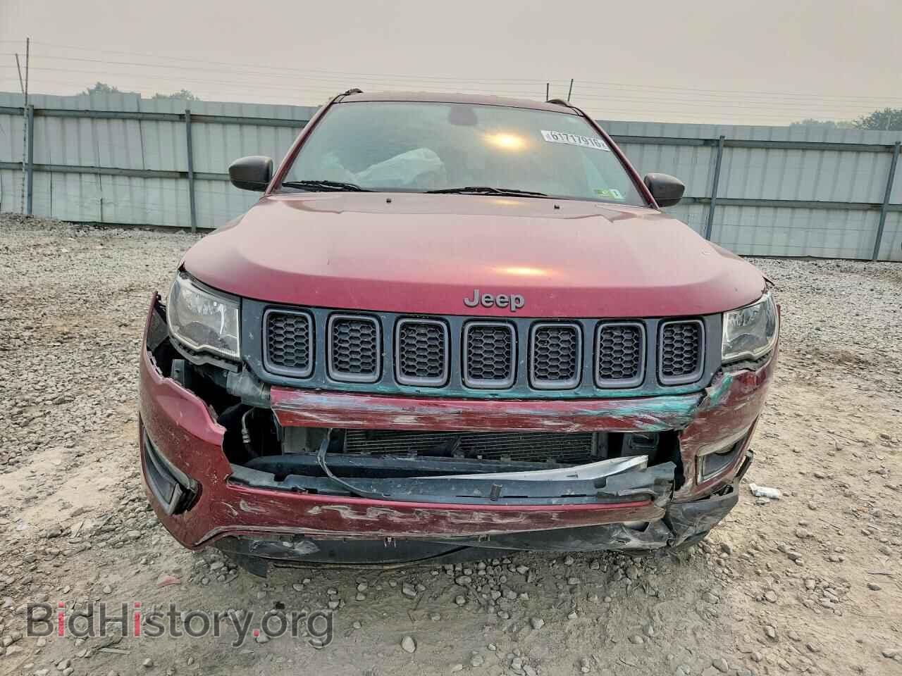 2021 JEEP COMPASS - VIN: 3C4NJDEB6MT524914 - Фото 5