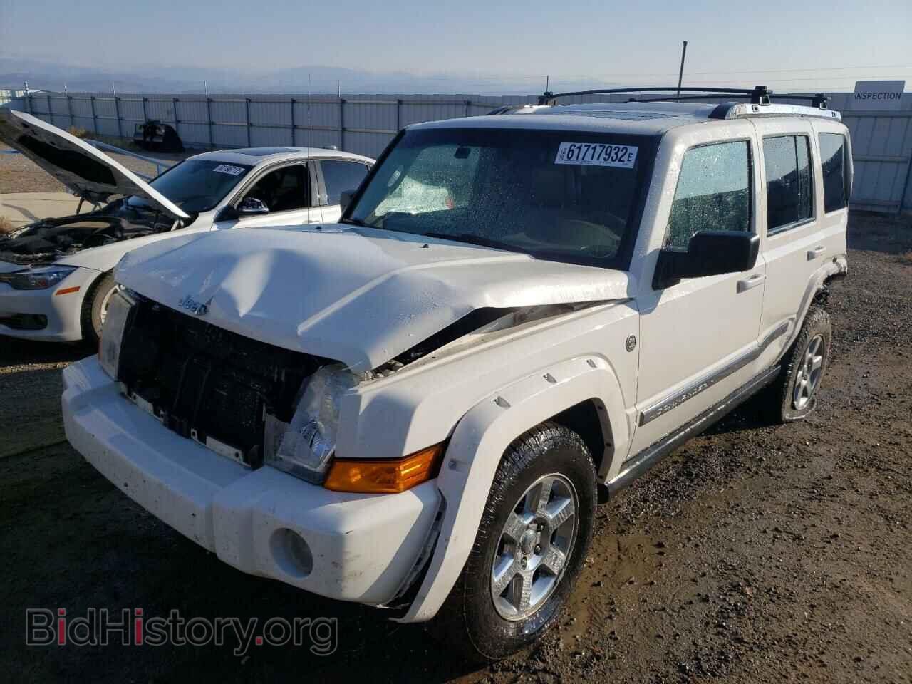 2007 JEEP COMMANDER - VIN: 1J8HG58287C686212 - Photo 2