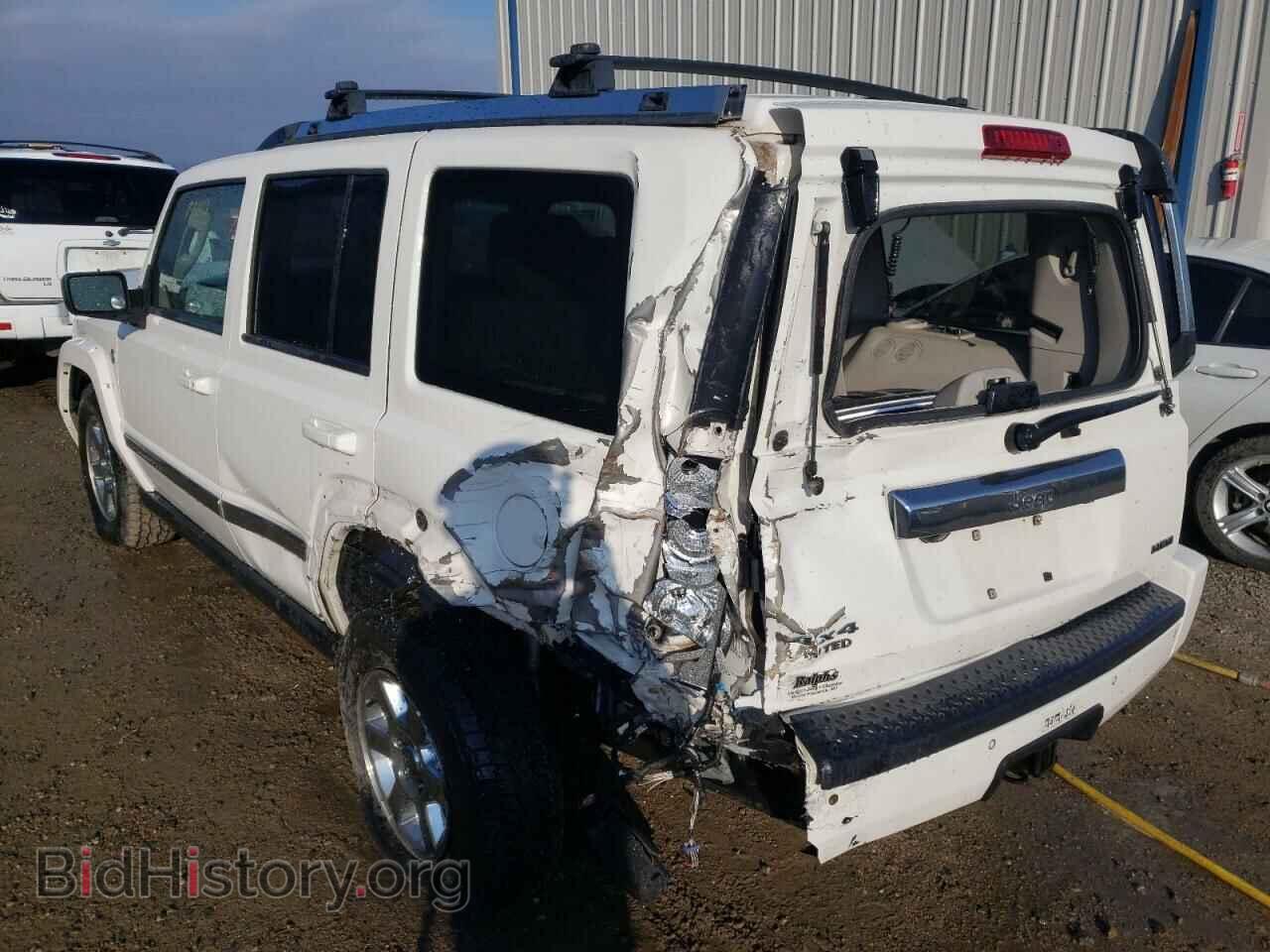 2007 JEEP COMMANDER - VIN: 1J8HG58287C686212 - Photo 3