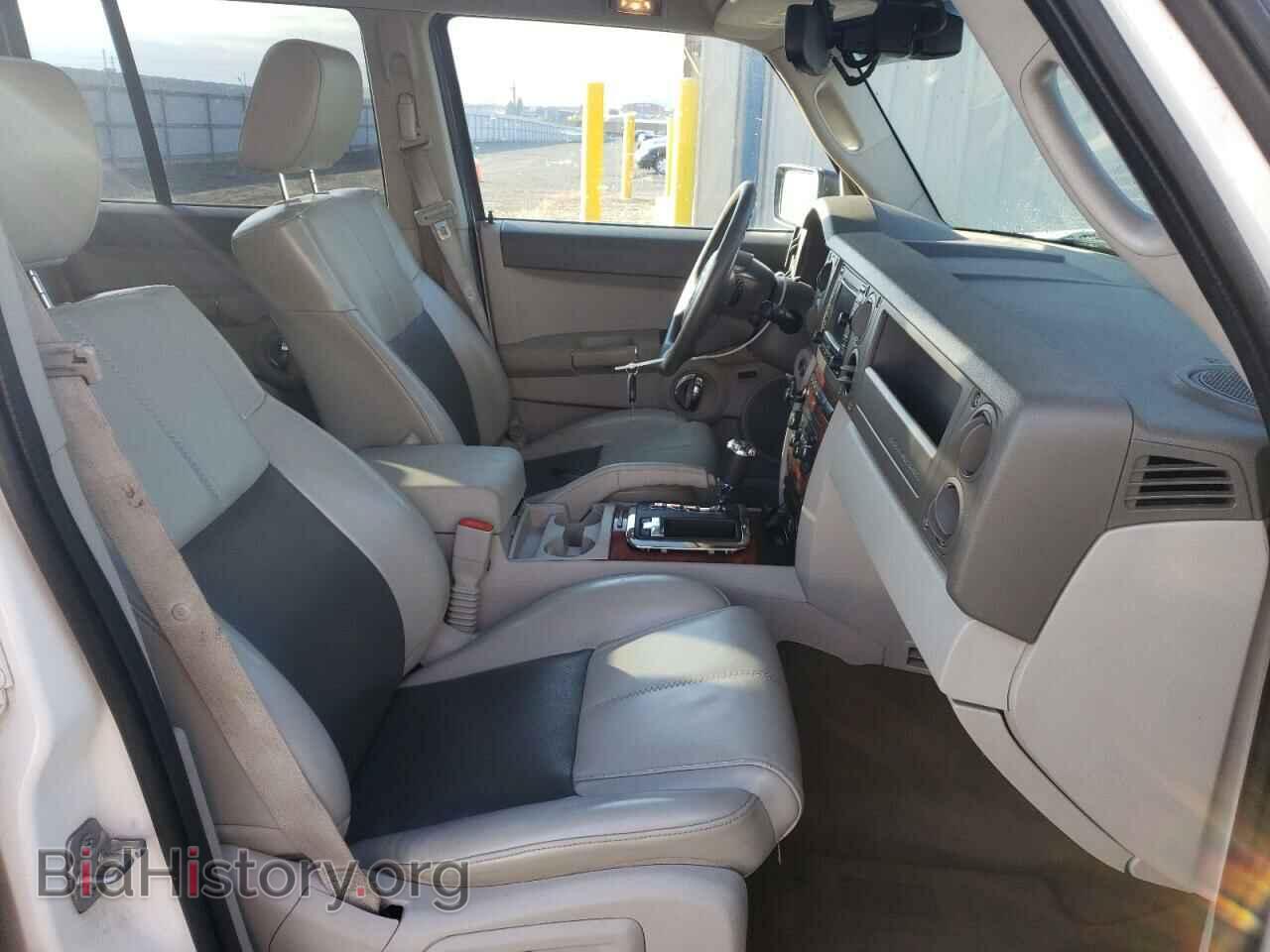2007 JEEP COMMANDER - VIN: 1J8HG58287C686212 - Photo 5