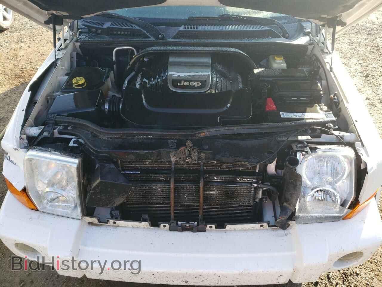 2007 JEEP COMMANDER - VIN: 1J8HG58287C686212 - Photo 7