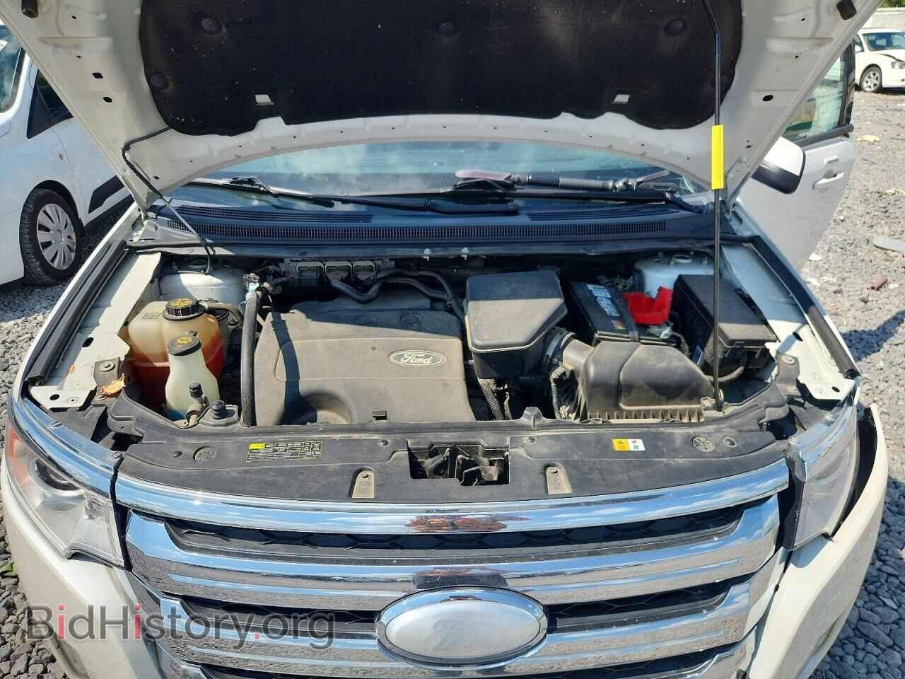 2013 FORD EDGE - VIN: 2FMDK3JC4DBC02491 - Photo 11