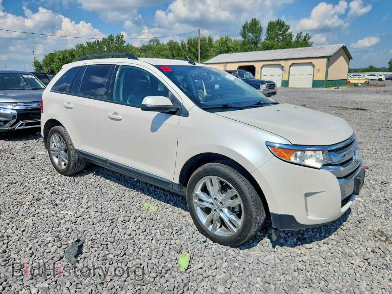 2013 FORD EDGE - VIN: 2FMDK3JC4DBC02491 - Photo 4