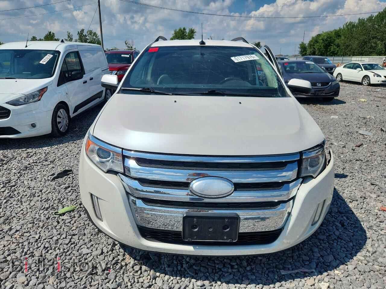 2013 FORD EDGE - VIN: 2FMDK3JC4DBC02491 - Photo 5