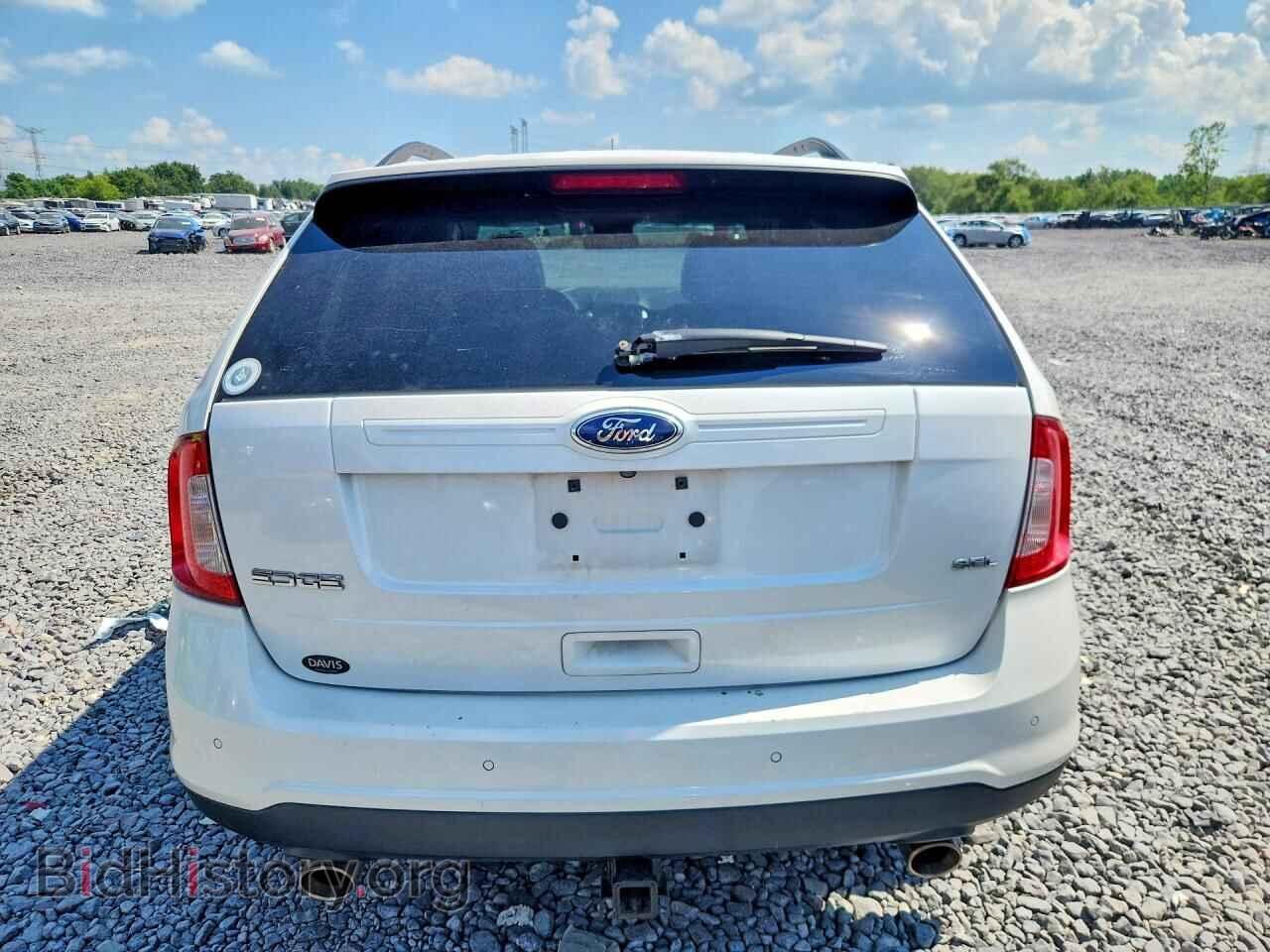 2013 FORD EDGE - VIN: 2FMDK3JC4DBC02491 - Photo 6