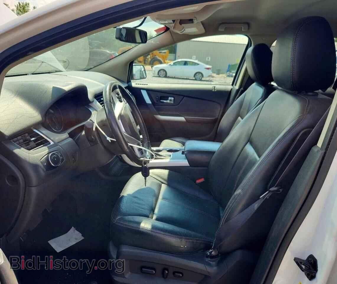 2013 FORD EDGE - VIN: 2FMDK3JC4DBC02491 - Photo 7