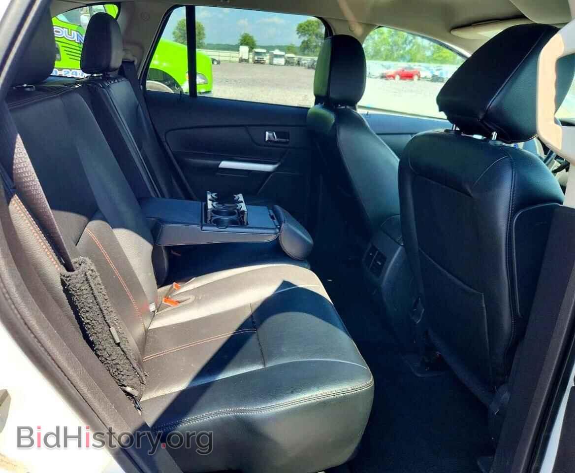 2013 FORD EDGE - VIN: 2FMDK3JC4DBC02491 - Photo 10