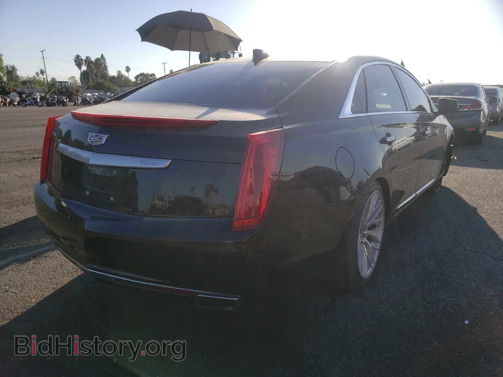 2016 CADILLAC XTS - VIN: 2G61M5S32G9143905 - Фото 4