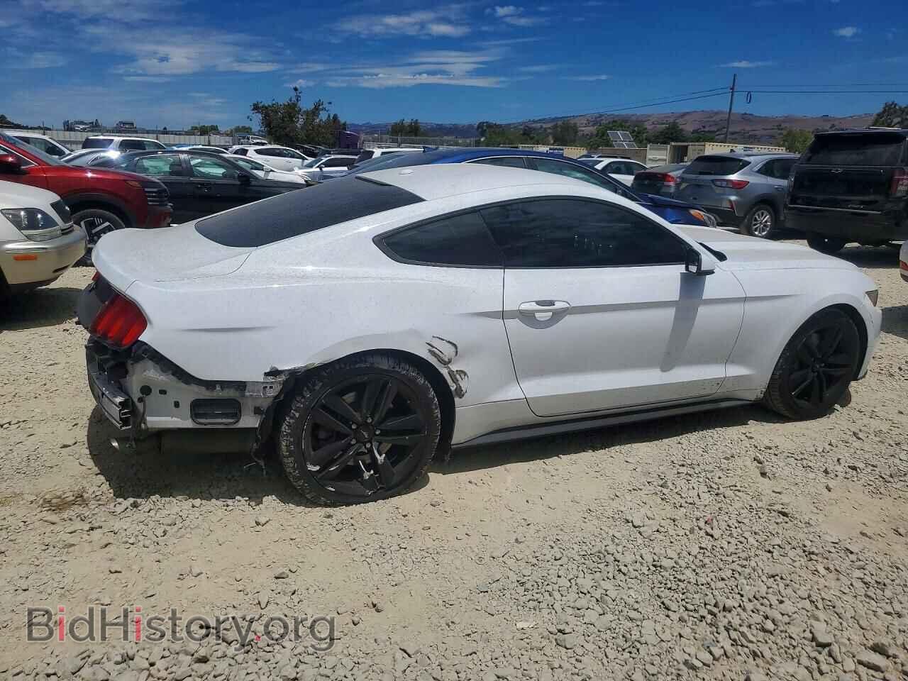 2016 FORD MUSTANG - VIN: 1FA6P8TH9G5273866 - Фото 3