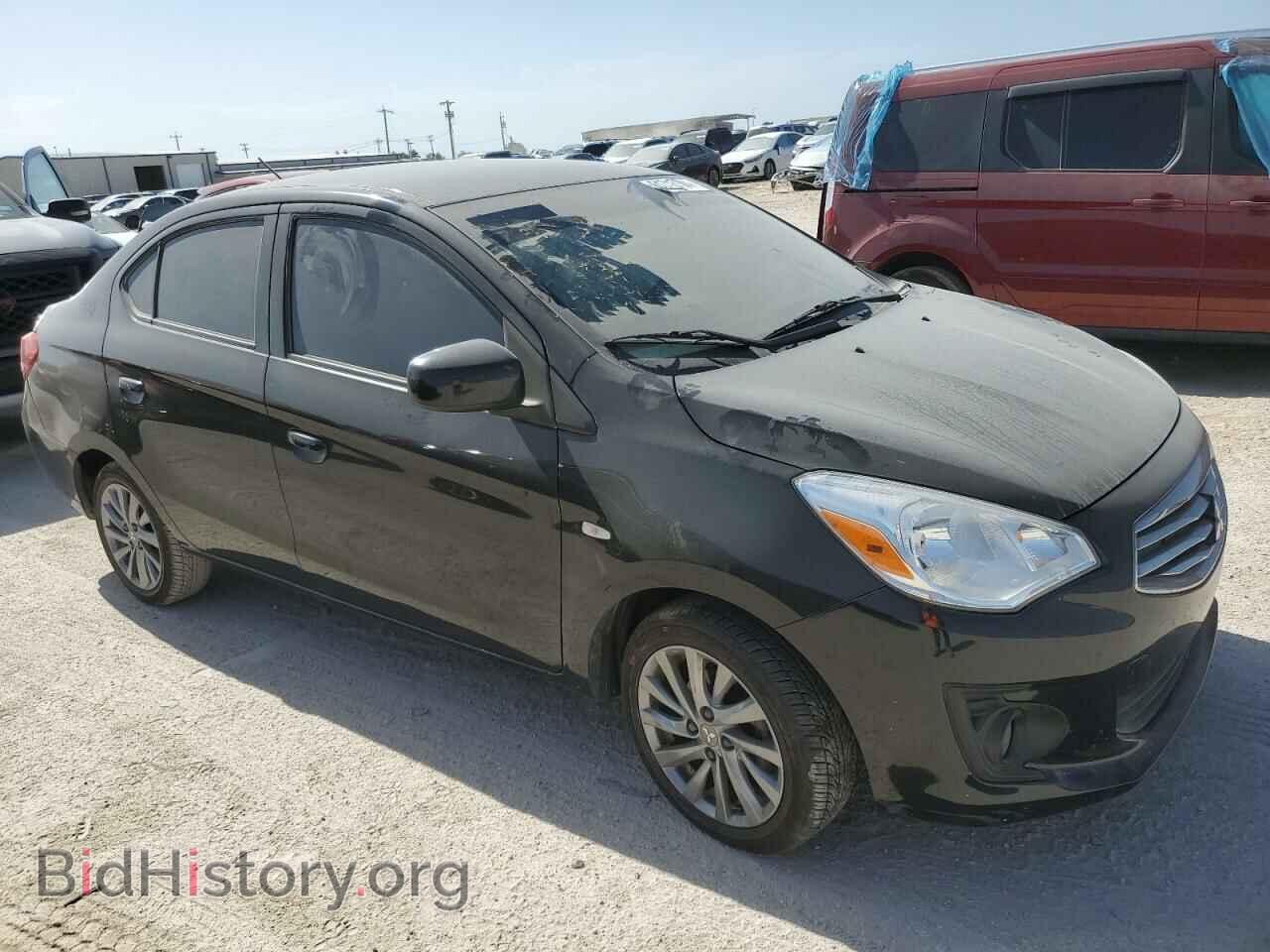2018 MITSUBISHI MIRAGE - VIN: ML32F3FJXJHF10311 - Фото 4