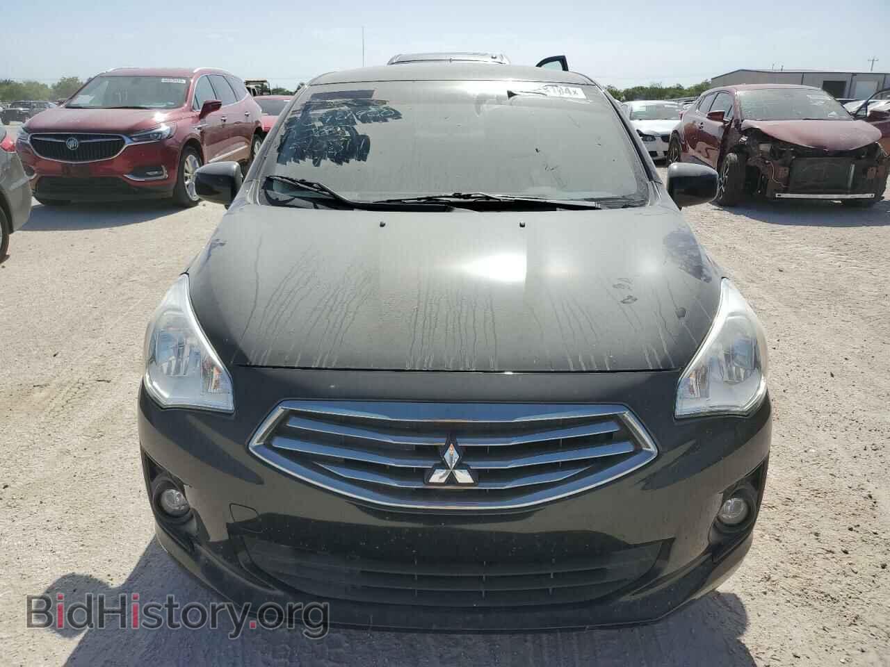 2018 MITSUBISHI MIRAGE - VIN: ML32F3FJXJHF10311 - Фото 5
