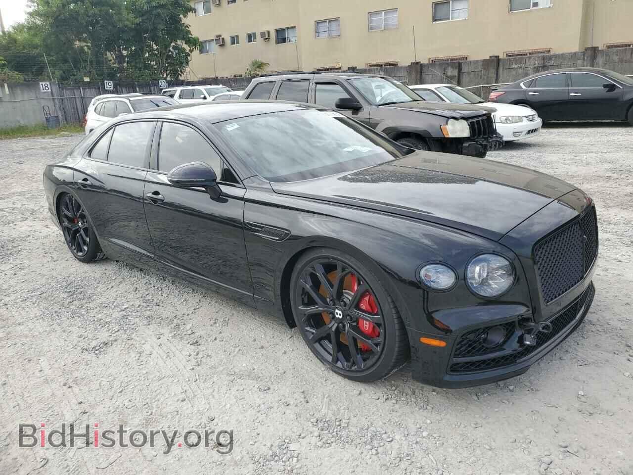 2024 BENTLEY ALL MODELS - VIN: SCBBB6ZG2RC012686 - Photo 4