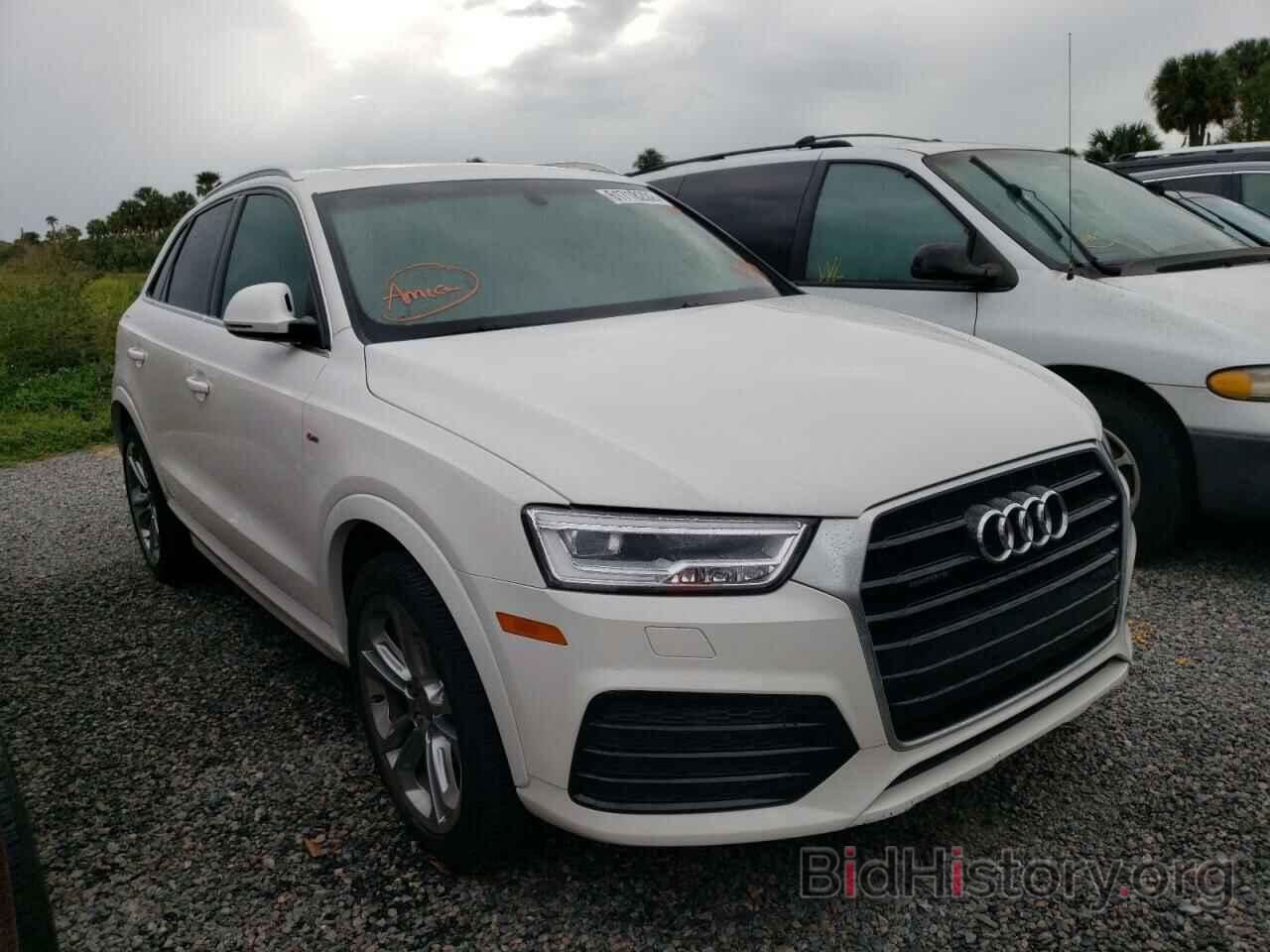 Photo WA1JCCFS9JR020101 - AUDI Q3 2018