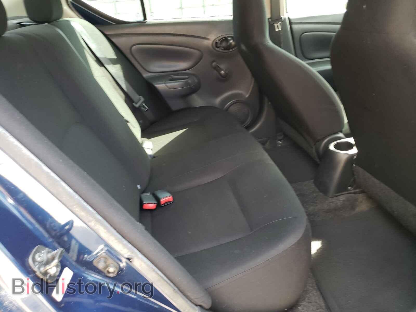 2012 NISSAN VERSA - VIN: 3N1CN7AP0CL854628 - Фото 6