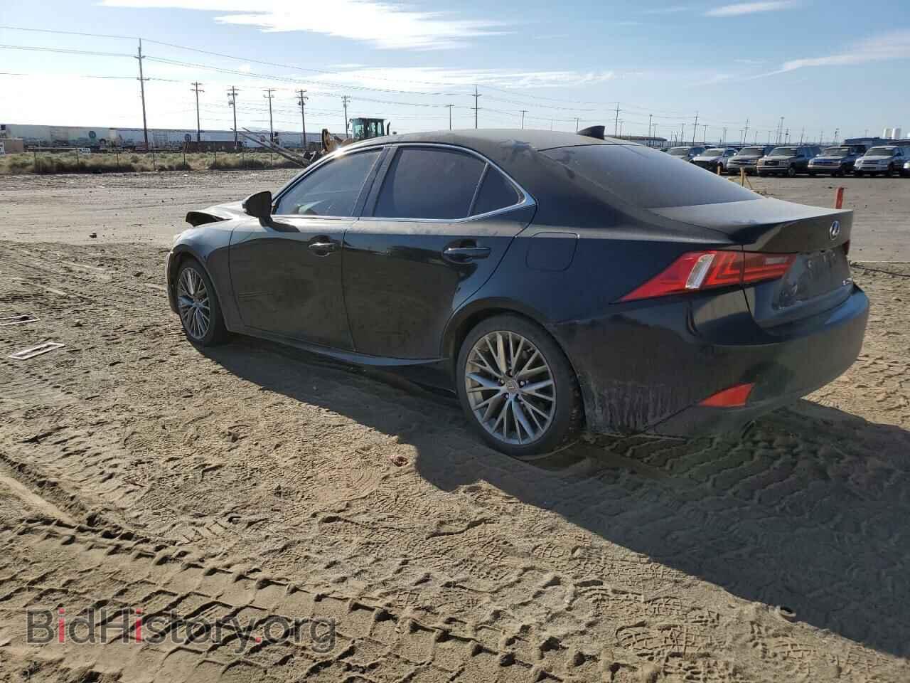 2015 LEXUS IS - VIN: JTHBF1D20F5047287 - Фото 2