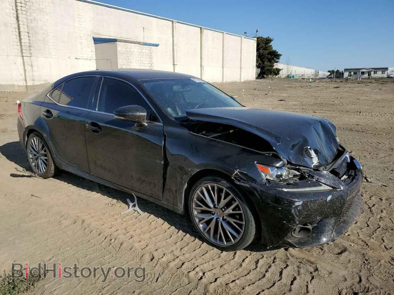 2015 LEXUS IS - VIN: JTHBF1D20F5047287 - Фото 4