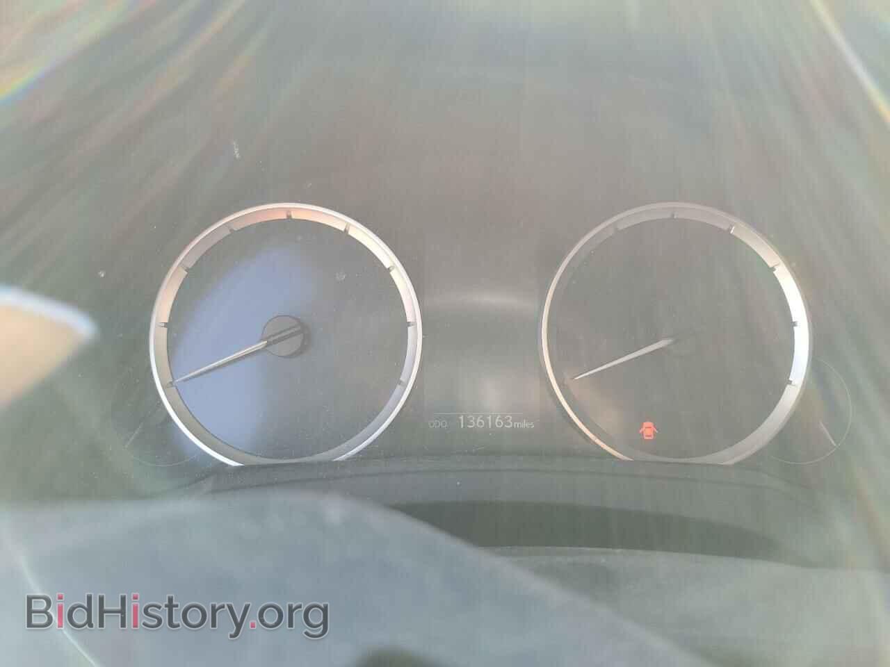 2015 LEXUS IS - VIN: JTHBF1D20F5047287 - Фото 9