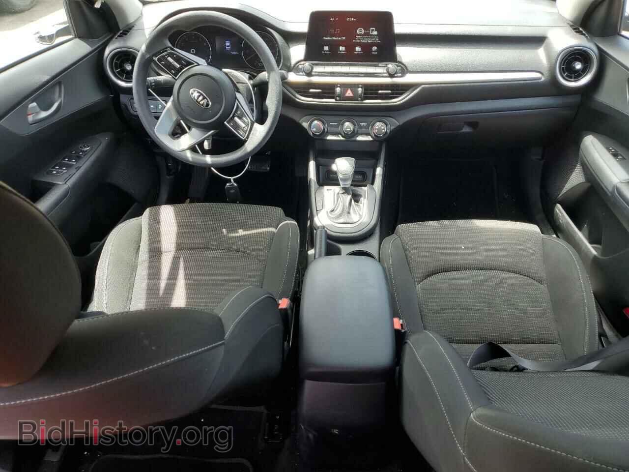 2021 KIA FORTE - VIN: 3KPF24AD3ME356744 - Фото 8