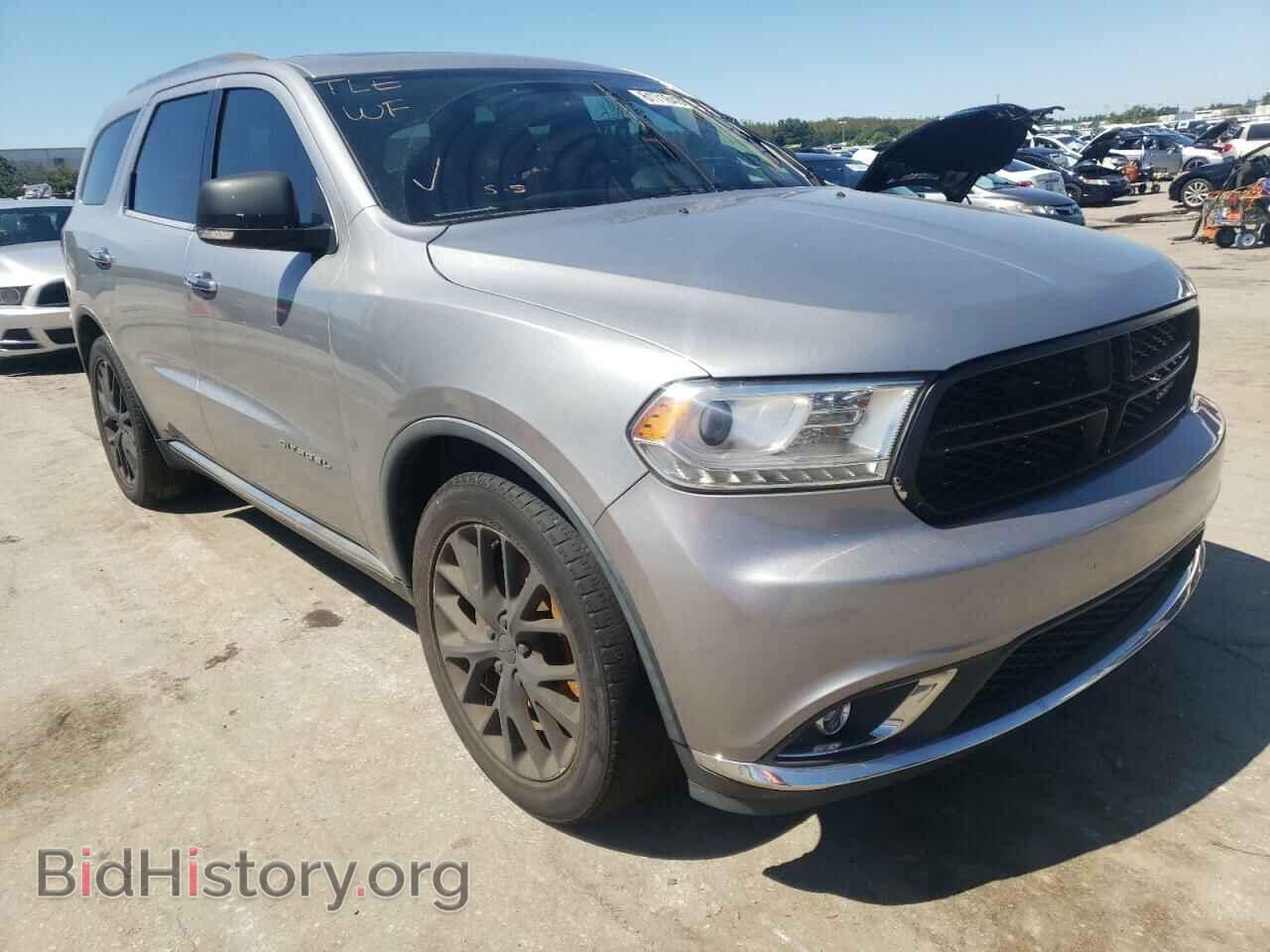 Photo 1C4RDHEG7EC972152 - DODGE DURANGO 2014