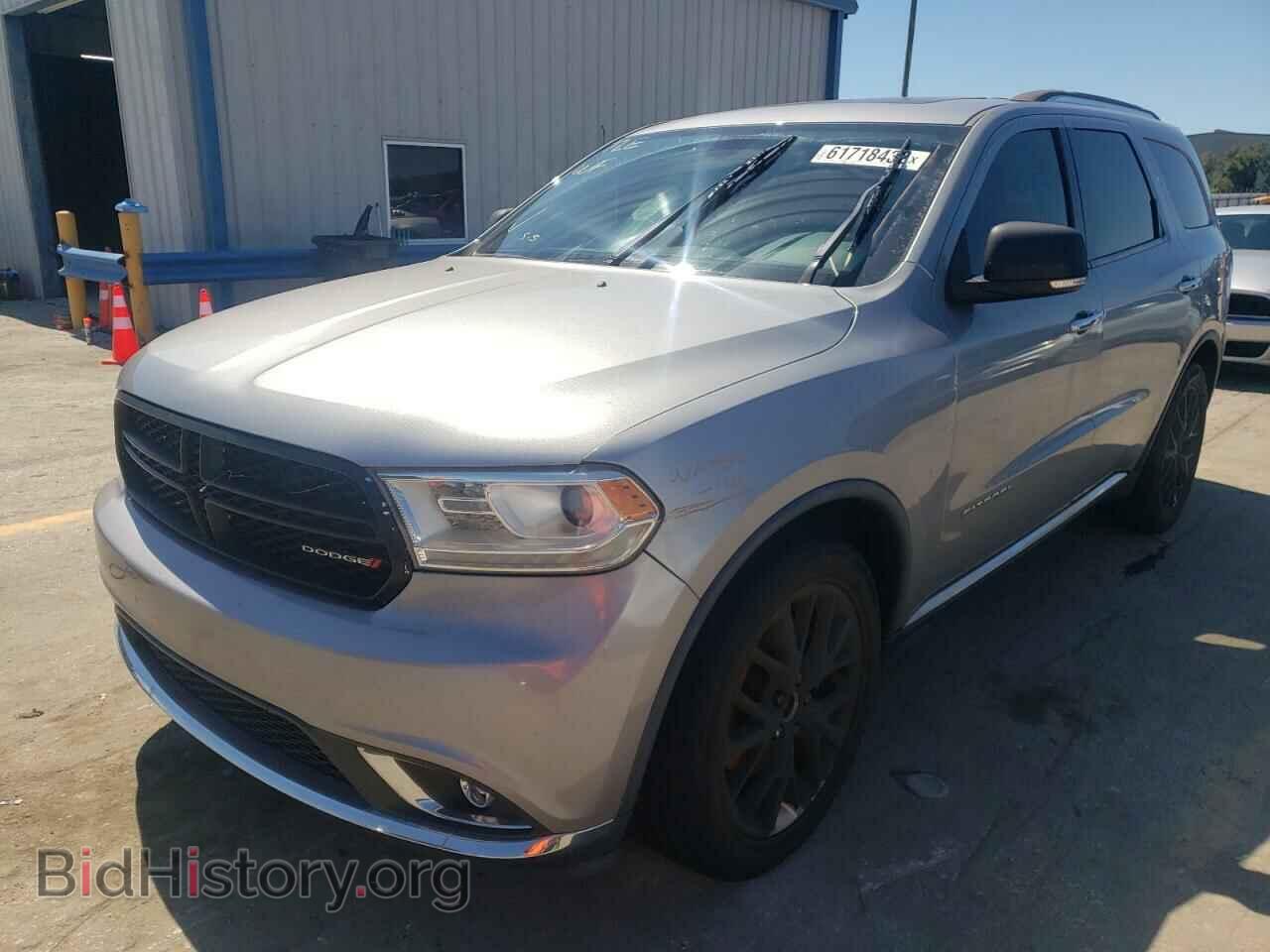 2014 DODGE DURANGO - VIN: 1C4RDHEG7EC972152 - Photo 2