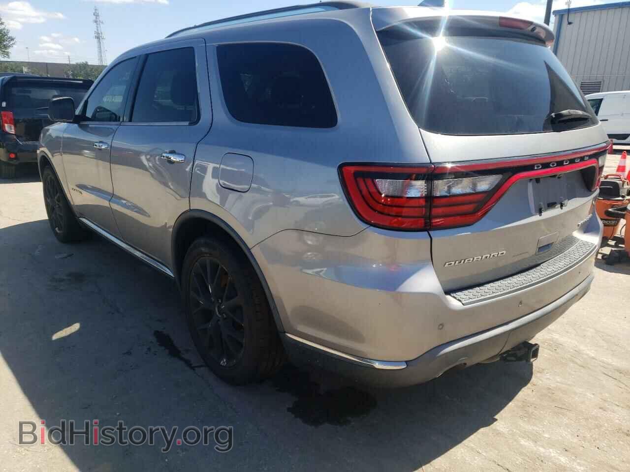 2014 DODGE DURANGO - VIN: 1C4RDHEG7EC972152 - Photo 3