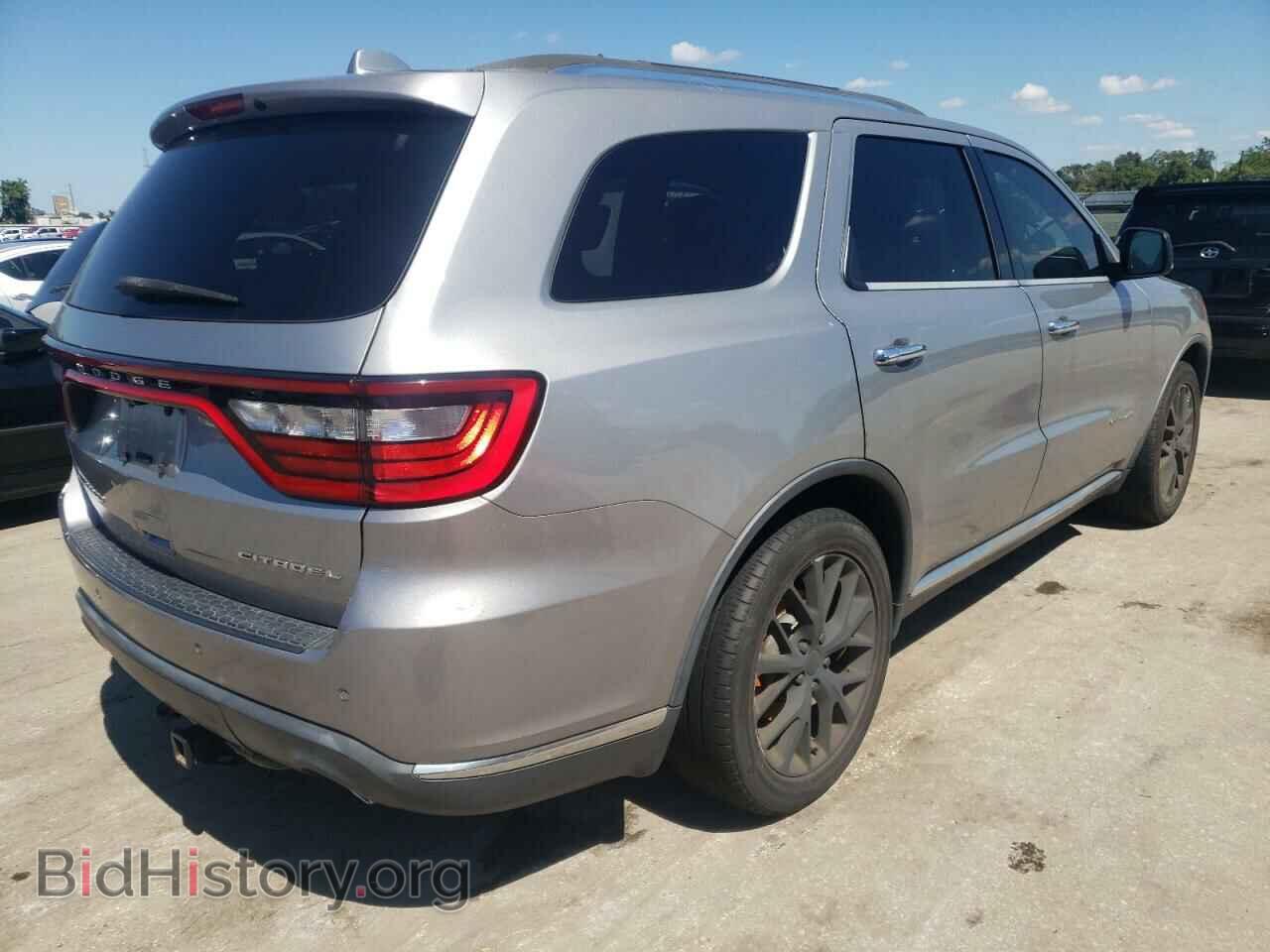 2014 DODGE DURANGO - VIN: 1C4RDHEG7EC972152 - Photo 4