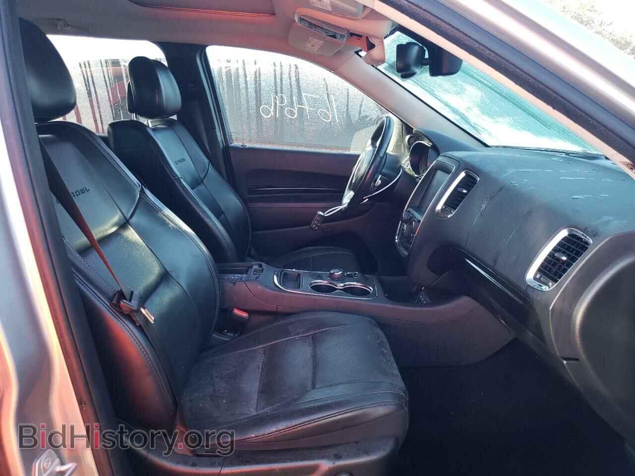 2014 DODGE DURANGO - VIN: 1C4RDHEG7EC972152 - Photo 5