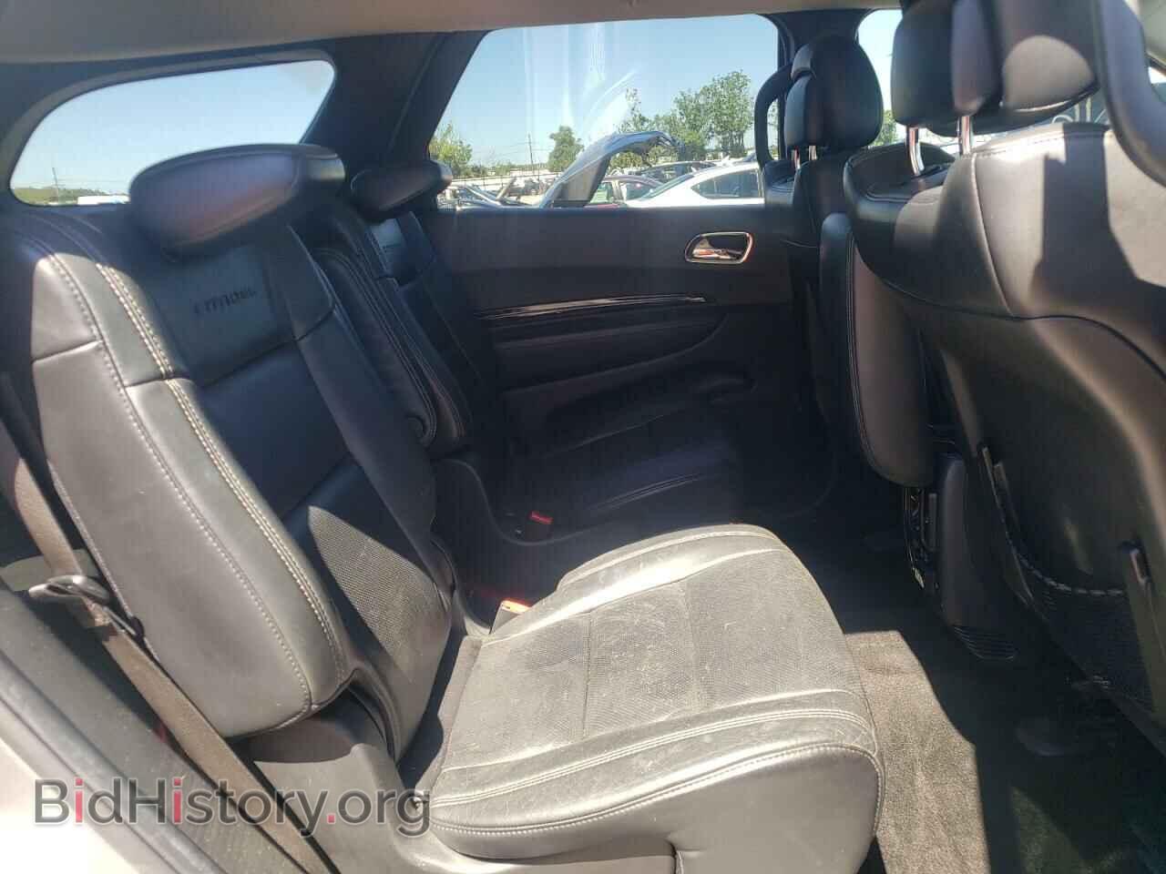 2014 DODGE DURANGO - VIN: 1C4RDHEG7EC972152 - Photo 6
