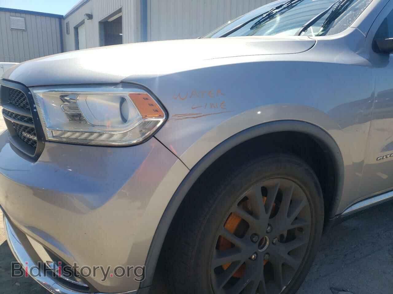 2014 DODGE DURANGO - VIN: 1C4RDHEG7EC972152 - Photo 9