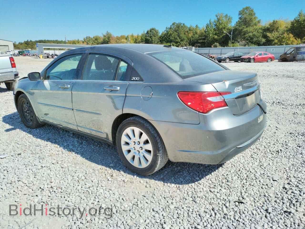 2013 CHRYSLER 200 - VIN: 1C3CCBAB0DN569766 - Photo 3