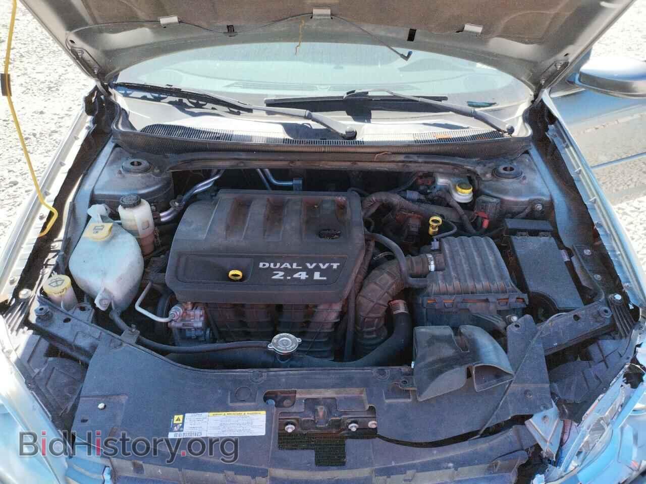 2013 CHRYSLER 200 - VIN: 1C3CCBAB0DN569766 - Photo 7