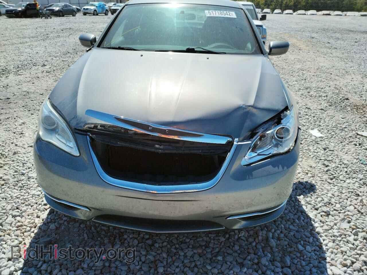 2013 CHRYSLER 200 - VIN: 1C3CCBAB0DN569766 - Photo 9
