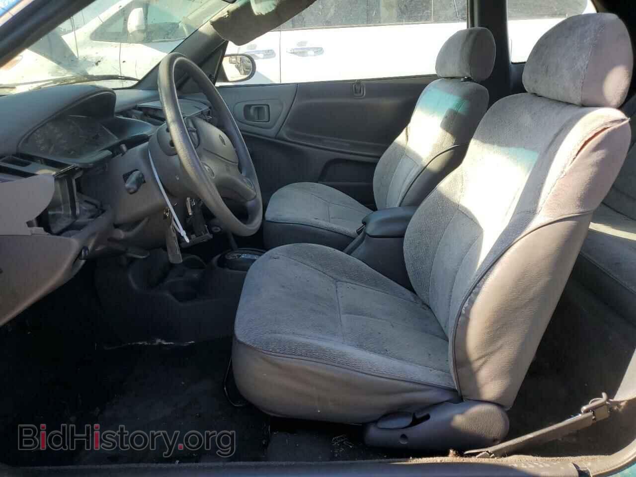 1995 DODGE NEON - VIN: 1B3ES42C7SD283363 - Фото 7