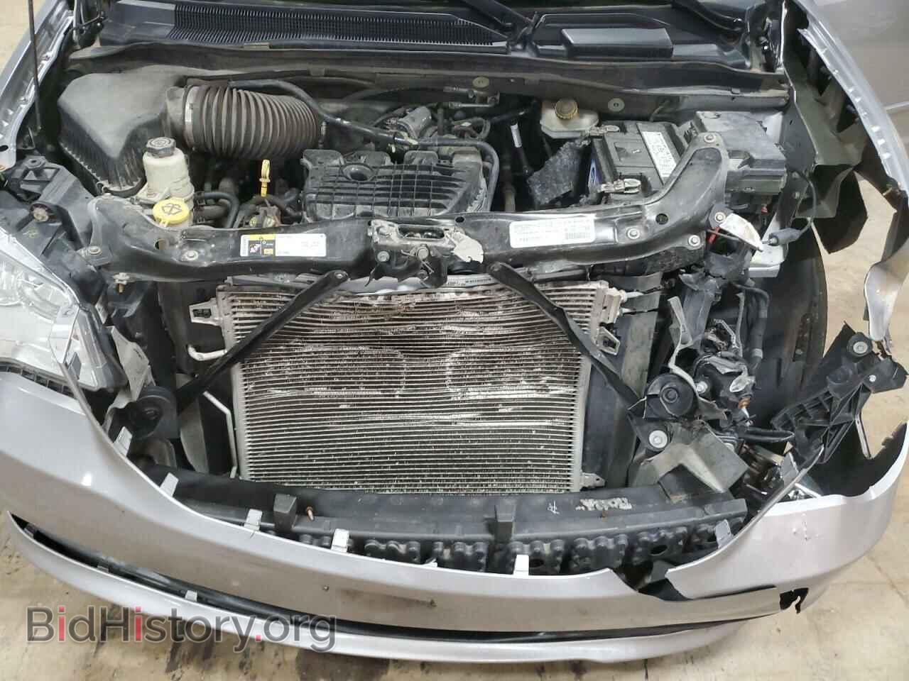 2015 DODGE CARAVAN - VIN: 2C4RDGBG8FR563861 - Фото 12