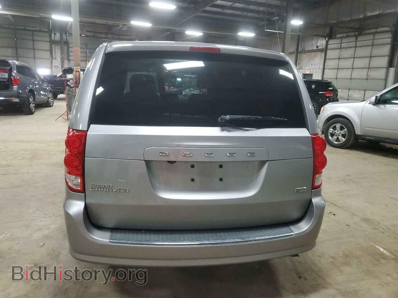 2015 DODGE CARAVAN - VIN: 2C4RDGBG8FR563861 - Фото 6
