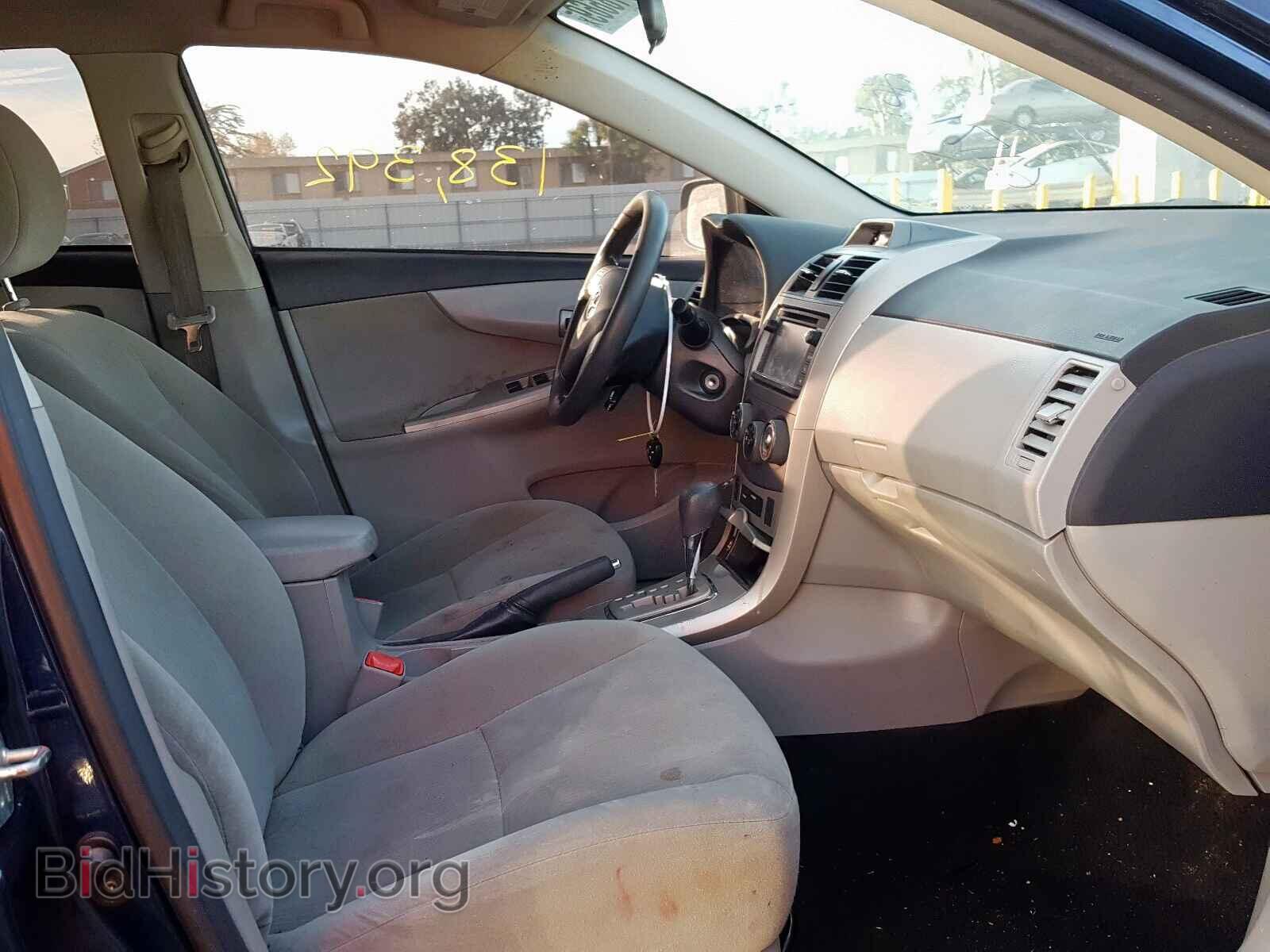 2013 TOYOTA COROLLA - VIN: 5YFBU4EE3DP212086 - Фото 5