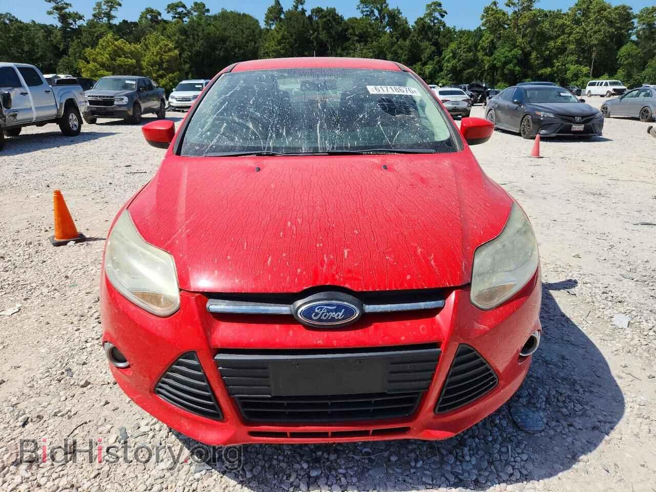 2012 FORD FOCUS - VIN: 1FAHP3F23CL319166 - Photo 5