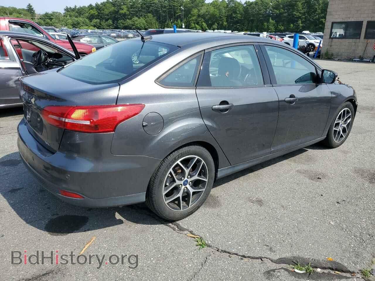 2018 FORD FOCUS - VIN: 1FADP3H22JL297959 - Фото 3