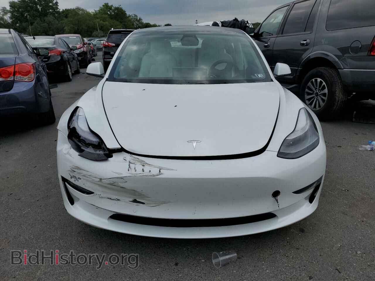 2021 TESLA MODEL 3 - VIN: 5YJ3E1EC6MF100053 - Photo 5