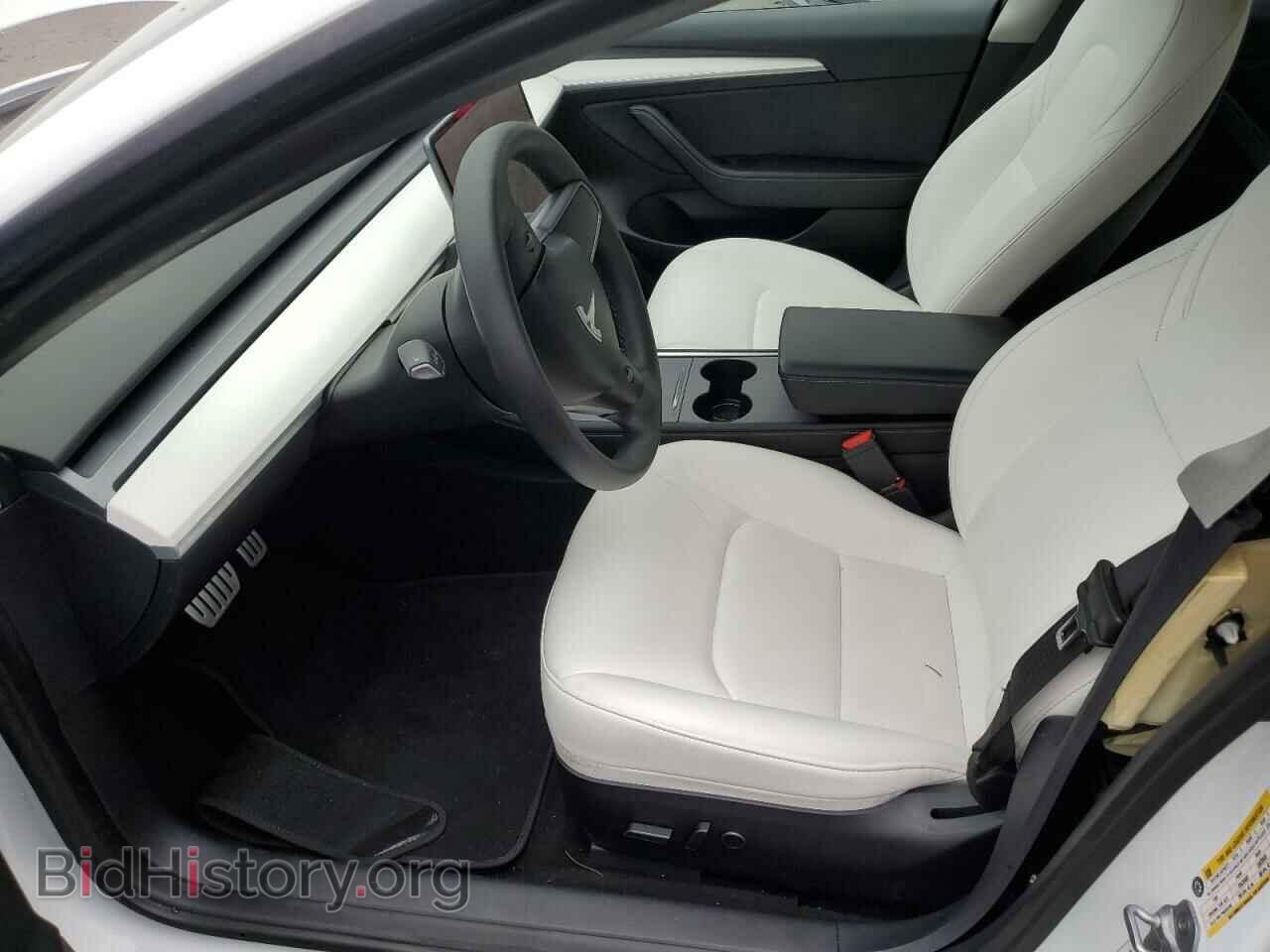 2021 TESLA MODEL 3 - VIN: 5YJ3E1EC6MF100053 - Photo 7