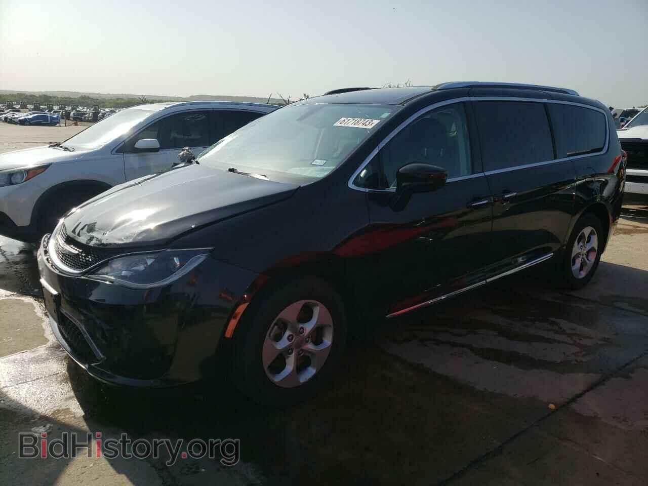 Photo 2C4RC1EG2HR512211 - CHRYSLER PACIFICA 2017