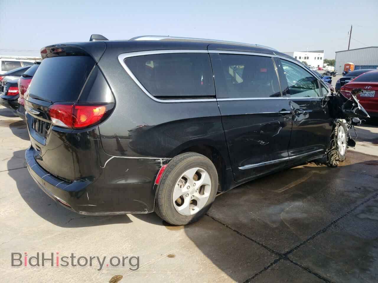 2017 CHRYSLER PACIFICA - VIN: 2C4RC1EG2HR512211 - Фото 3