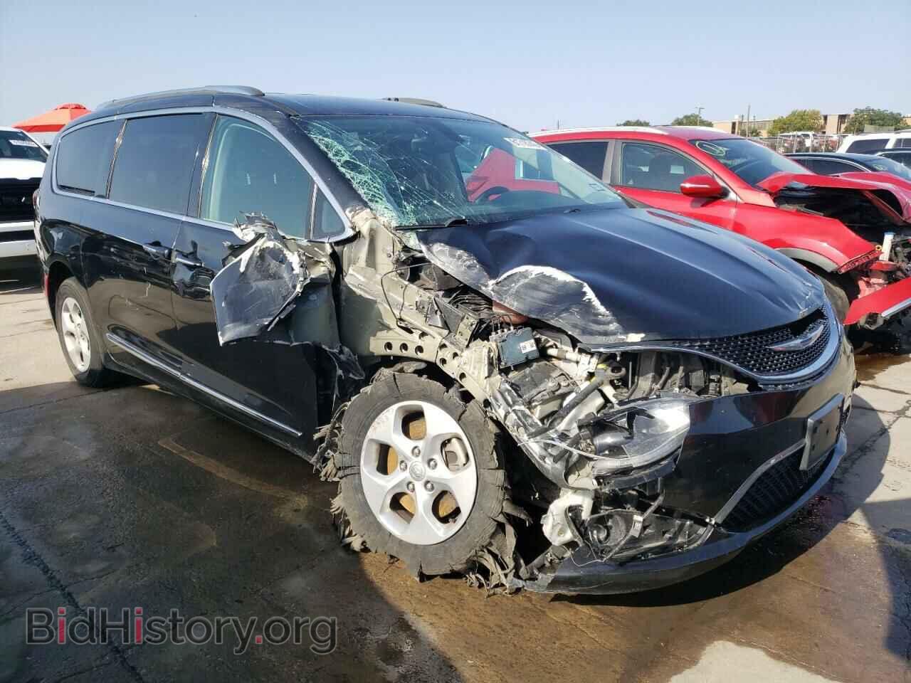 2017 CHRYSLER PACIFICA - VIN: 2C4RC1EG2HR512211 - Фото 4