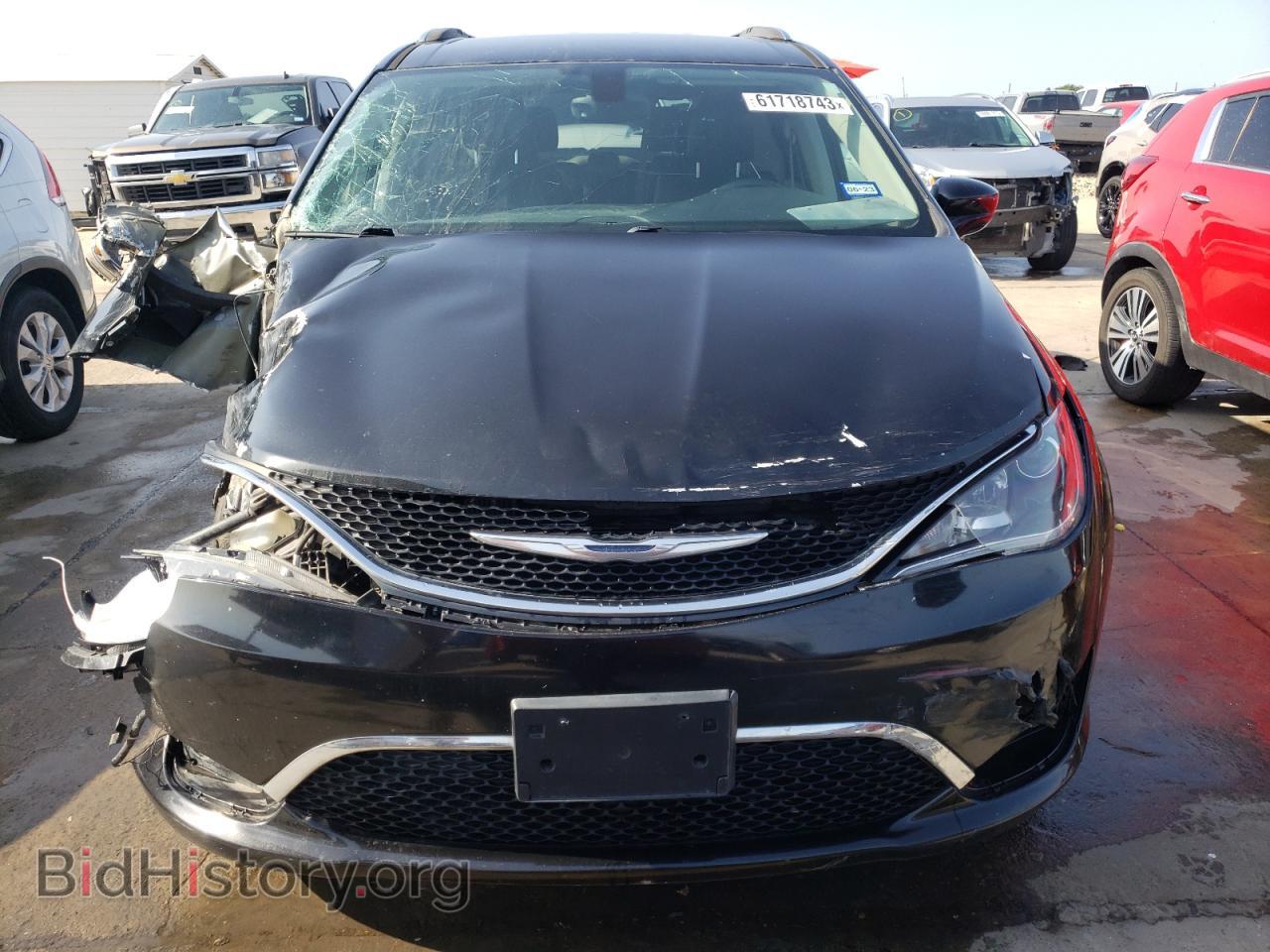 2017 CHRYSLER PACIFICA - VIN: 2C4RC1EG2HR512211 - Фото 5