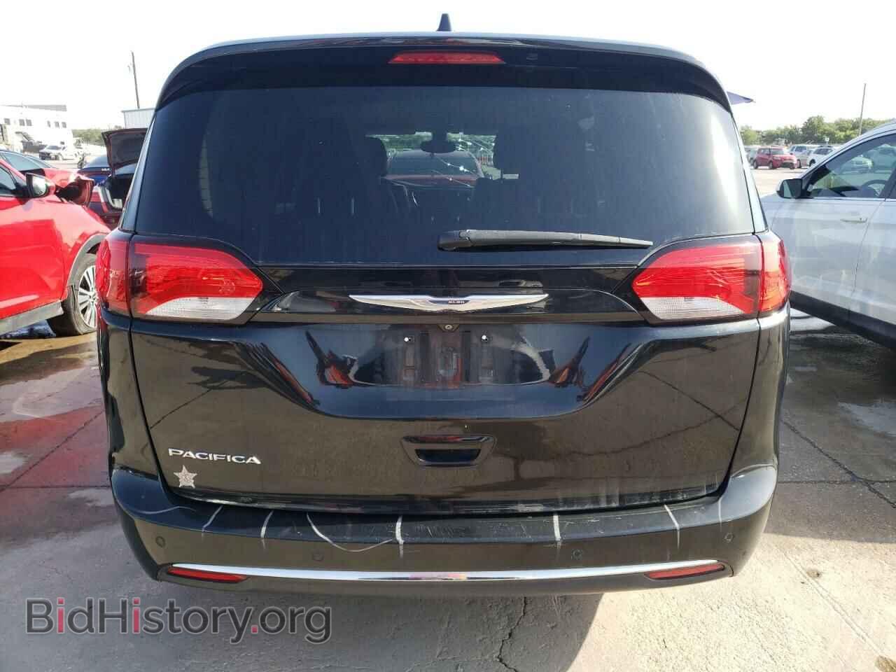 2017 CHRYSLER PACIFICA - VIN: 2C4RC1EG2HR512211 - Фото 6