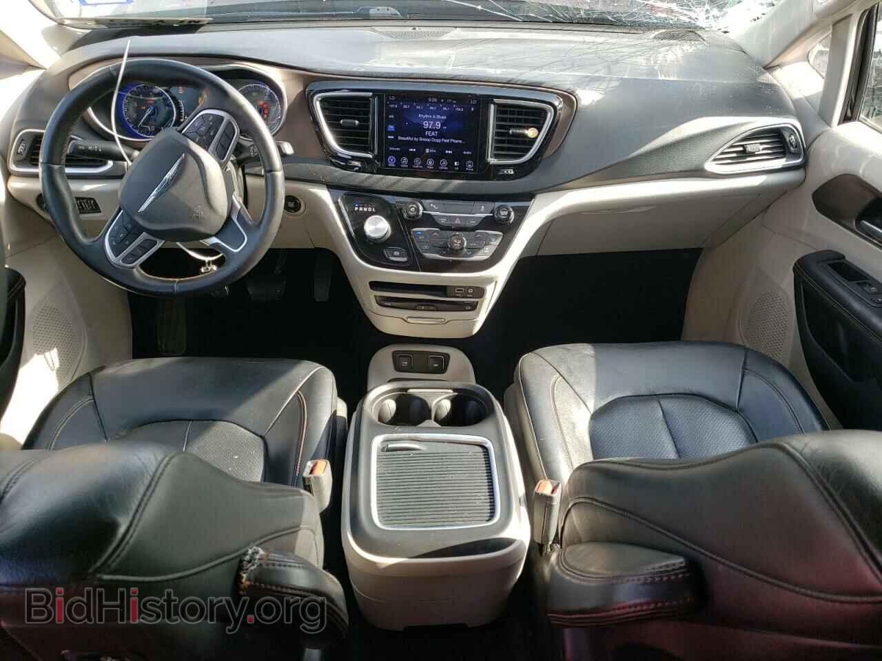 2017 CHRYSLER PACIFICA - VIN: 2C4RC1EG2HR512211 - Фото 8
